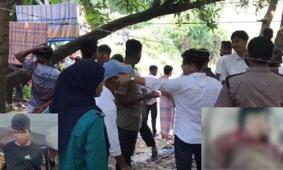 সিলেটে বন্ধুর বৌ নিয়ে খেলানেলা, অত:পর খুন